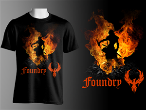 Design de T-shirt par SageJellyfish pour ce projet | Design #4380073