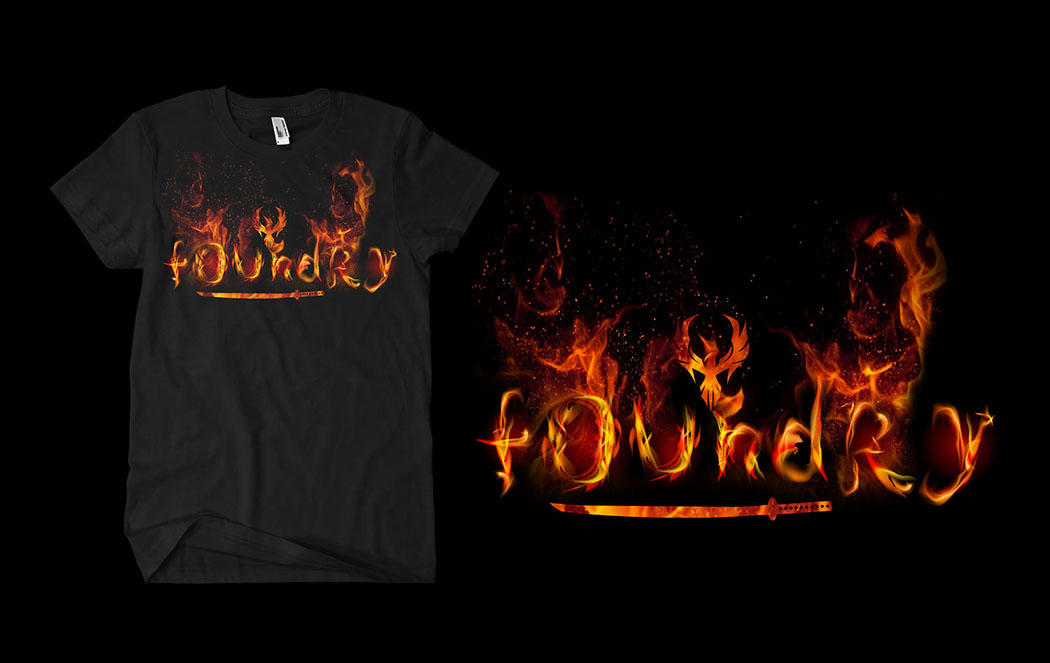 Diseño de Camiseta por KISS para este proyecto | Diseño #4389966