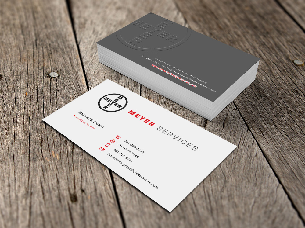 Visitenkarten-Design von Eggo May P für dieses Projekt | Design #4399587