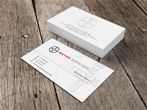 Business Card Design by Eggo May P for this project | Design: #4399610
