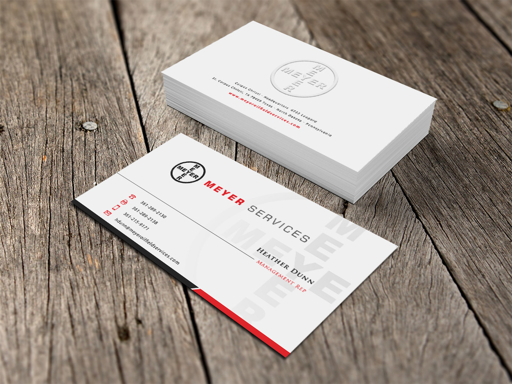 Visitenkarten-Design von Eggo May P für dieses Projekt | Design #4399613