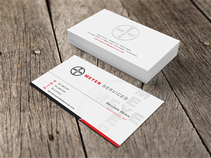 Business Card Design by Eggo May P for this project | Design: #4399613