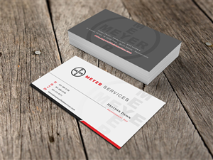 Business Card Design by Eggo May P for this project | Design #4399619
