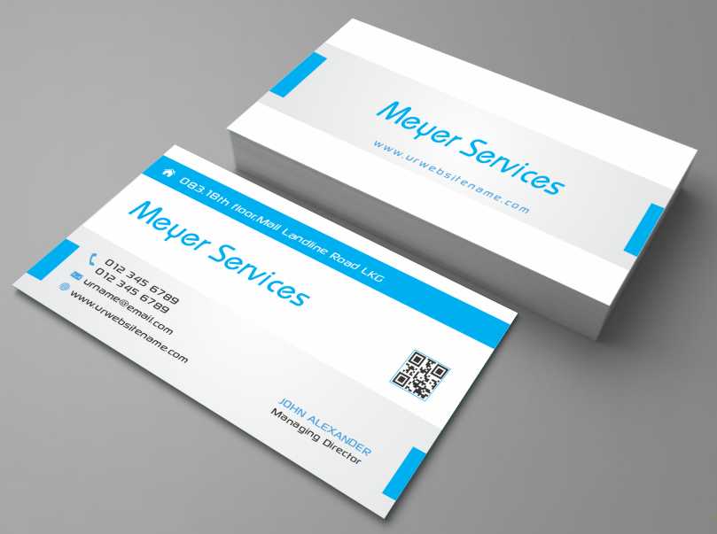 Business Card Design by AwsomeD for this project | Design #4383577