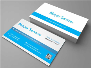 Visitenkarten-Design von AwsomeD für dieses Projekt | Design: #4383579