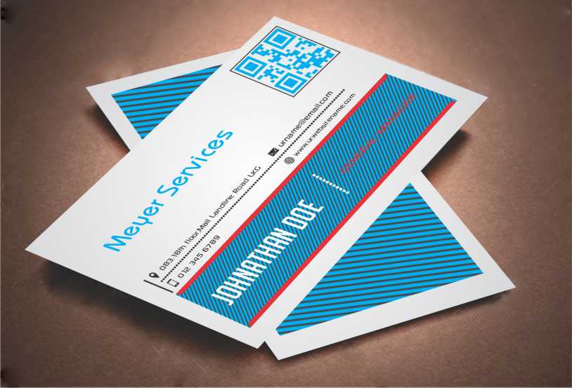 Visitenkarten-Design von AwsomeD für dieses Projekt | Design #4383581