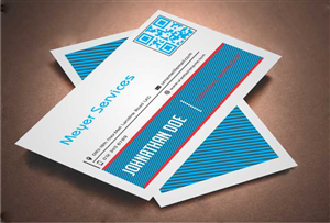 Business Card Design by AwsomeD for this project | Design: #4383581