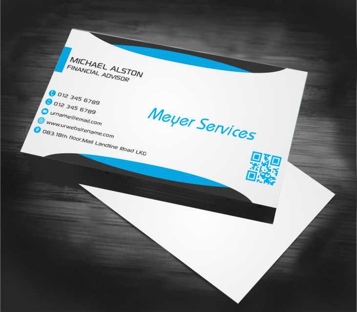 Business Card Design by AwsomeD for this project | Design #4383582