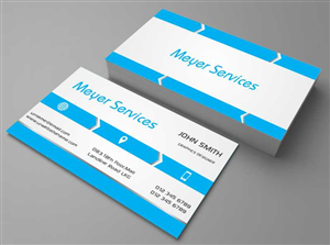 Visitenkarten-Design von AwsomeD für dieses Projekt | Design: #4383588