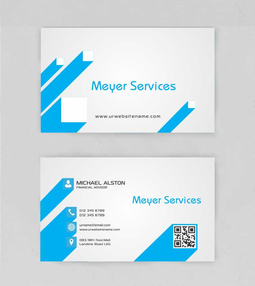 Visitenkarten-Design von AwsomeD für dieses Projekt | Design #4383596