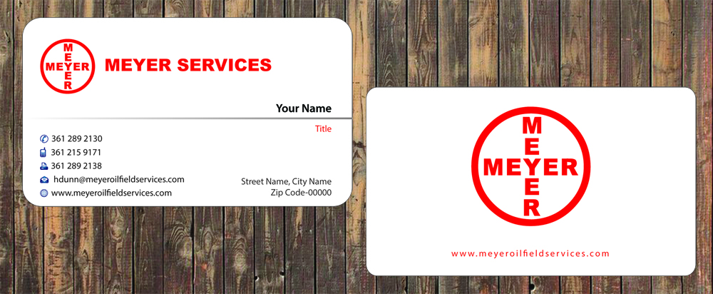 Business Card Design by Sandy1155 for this project | Design #4409684
