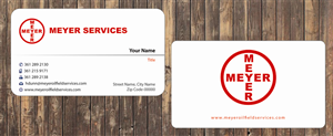 Business Card Design by Sandy1155 for this project | Design: #4409684