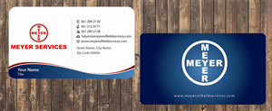 Business Card Design by Sandy1155 for this project | Design: #4409719