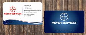 Business Card Design by Sandy1155 for this project | Design: #4409749