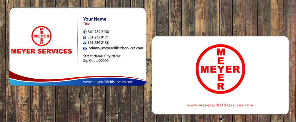 Business Card Design by Sandy1155 for this project | Design #4409759