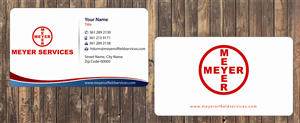 Business Card Design by Sandy1155 for this project | Design: #4409759