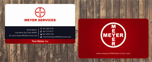 Business Card Design by Sandy1155 for this project | Design: #4409767