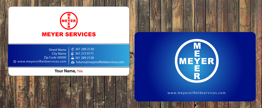 Business Card Design by Sandy1155 for this project | Design #4409775