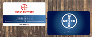 Business Card Design by Sandy1155 for this project | Design: #4409775