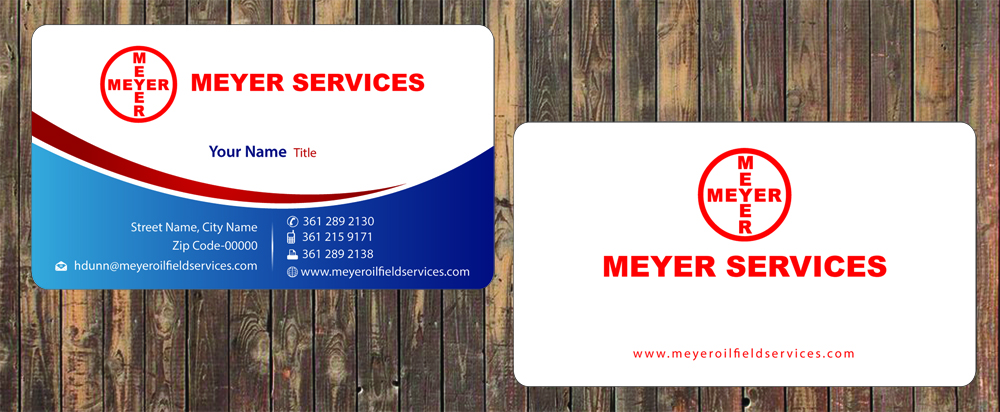 Business Card Design by Sandy1155 for this project | Design #4409794
