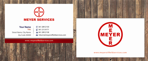 Business Card Design by Sandy1155 for this project | Design: #4409894