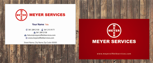 Business Card Design by Sandy1155 for this project | Design: #4410276