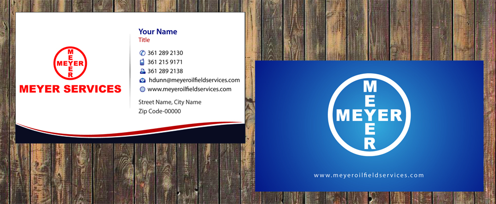 Business Card Design by Sandy1155 for this project | Design #4410287
