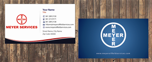 Business Card Design by Sandy1155 for this project | Design: #4410287