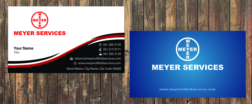 Business Card Design by Sandy1155 for this project | Design #4410301