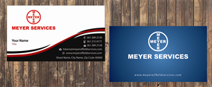 Business Card Design by Sandy1155 for this project | Design: #4410301