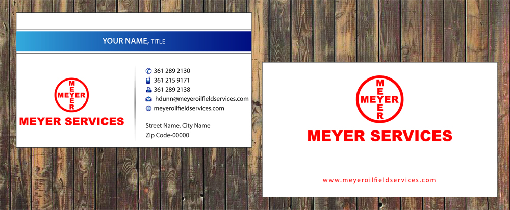 Business Card Design by Sandy1155 for this project | Design #4410312