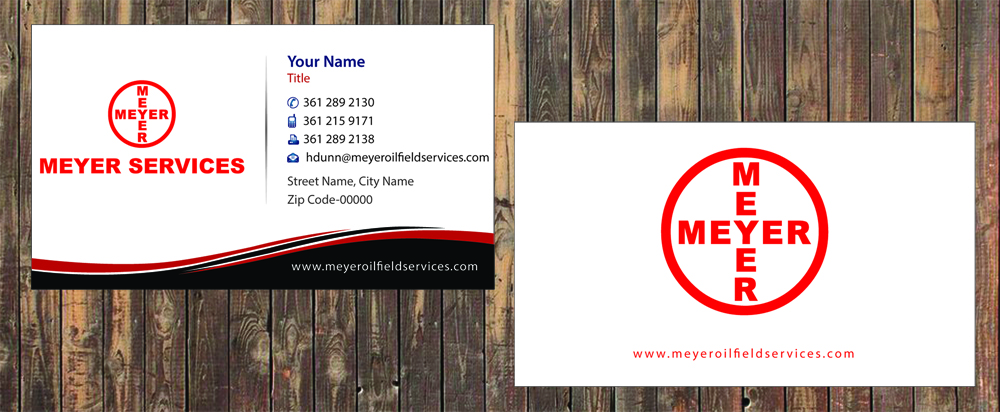 Business Card Design by Sandy1155 for this project | Design #4410321