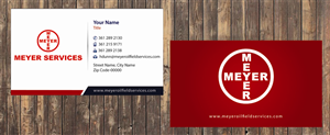 Business Card Design by Sandy1155 for this project | Design: #4410353