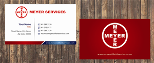 Business Card Design by Sandy1155 for this project | Design: #4410369