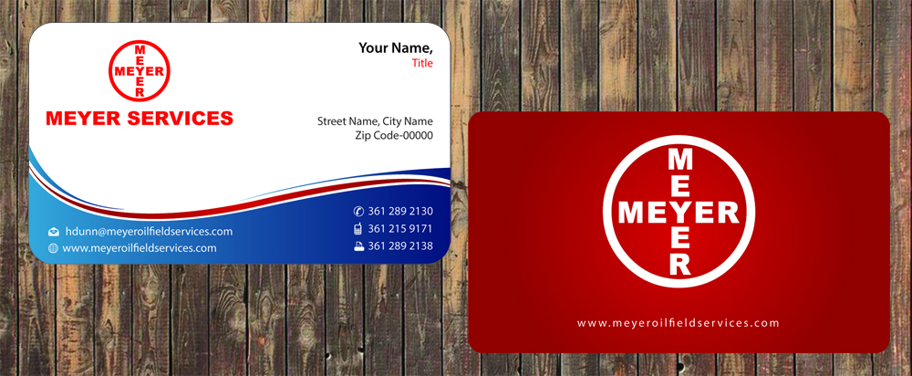 Business Card Design by Sandy1155 for this project | Design #4410381