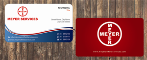 Business Card Design by Sandy1155 for this project | Design: #4410381