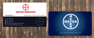 Business Card Design by Sandy1155 for this project | Design: #4411117