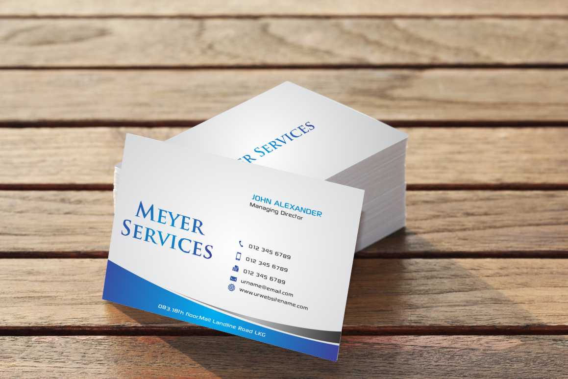 Business Card Design by szabist for this project | Design #4383335