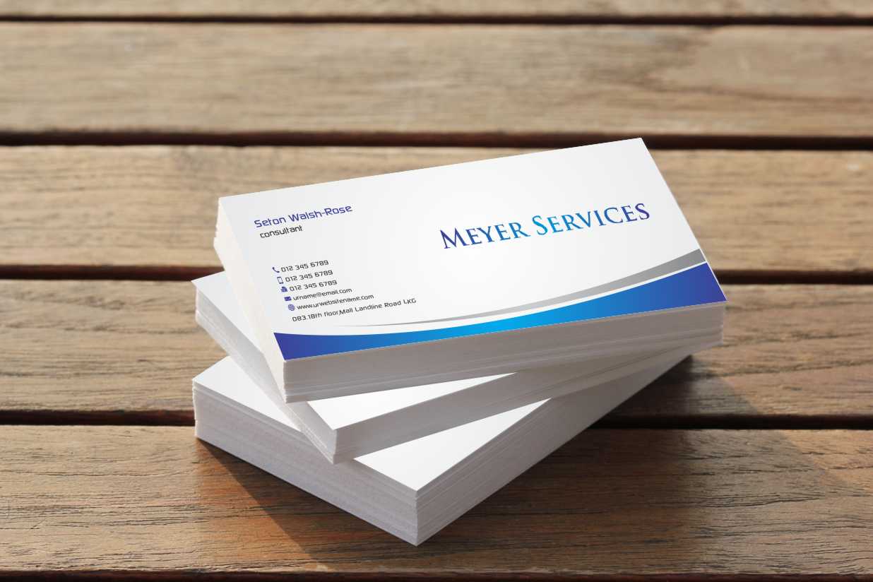 Business Card Design by szabist for this project | Design #4383343