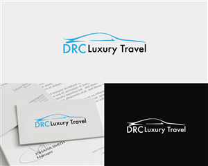 Logo Design by lukegadeke for DRC Luxury Travel | Design: #4526787