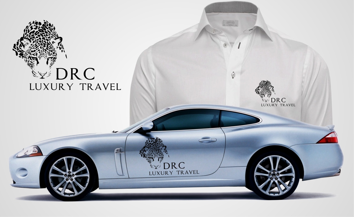 Logo-Design von SeXtreme für DRC Luxury Travel | Design #4531407