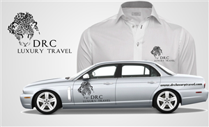 Diseño de Logo por SeXtreme para DRC Luxury Travel | Diseño #4540990