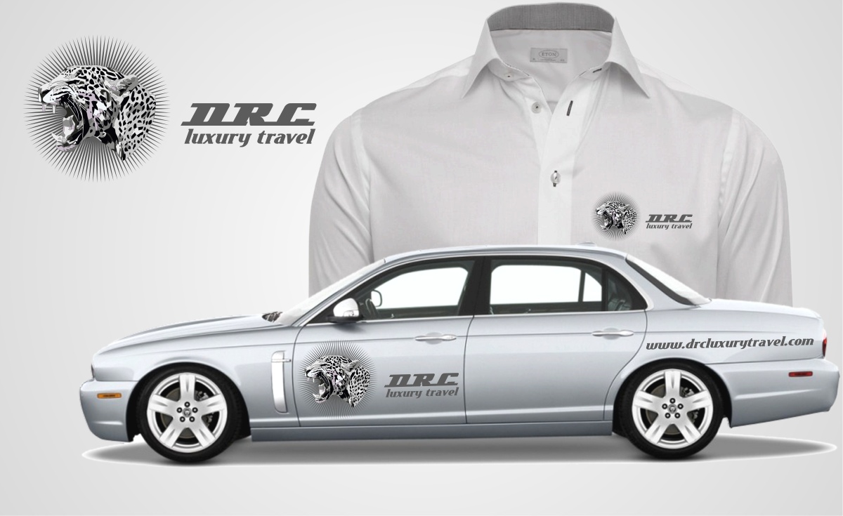 Logo Design by SeXtreme for DRC Luxury Travel | Design #4541003