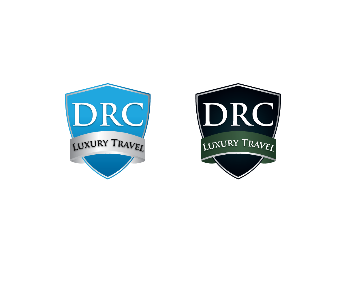 Logo Design by meygekon for DRC Luxury Travel | Design #4557663