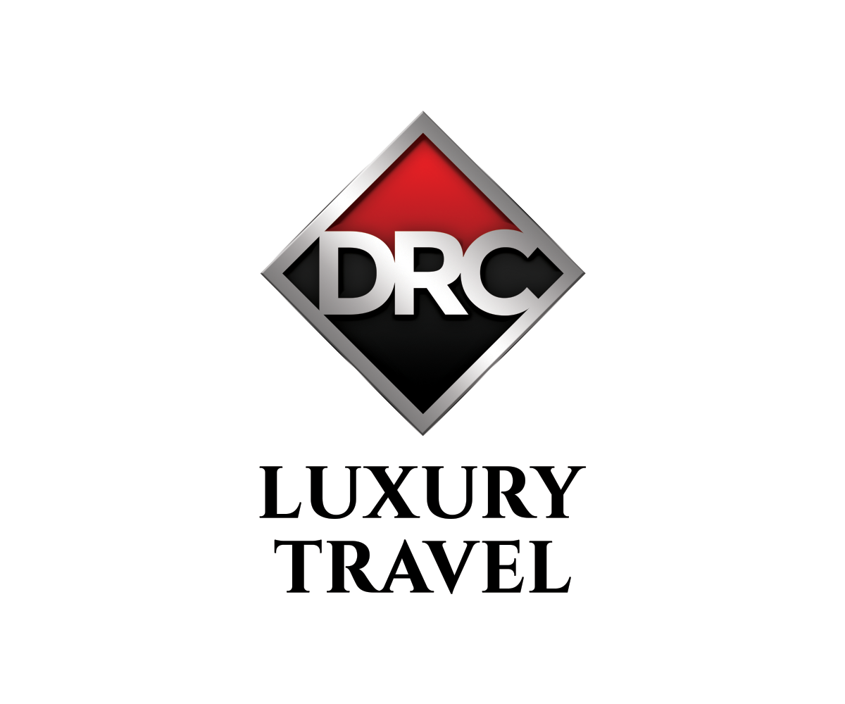 Logo-Design von Agencia Brainstorm für DRC Luxury Travel | Design #4529162