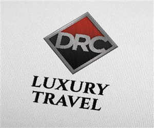 Logo Design by Agencia Brainstorm for DRC Luxury Travel | Design: #4529165