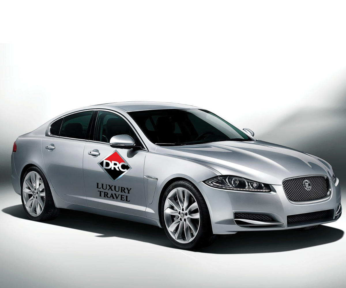 Logo Design by Agencia Brainstorm for DRC Luxury Travel | Design #4529167