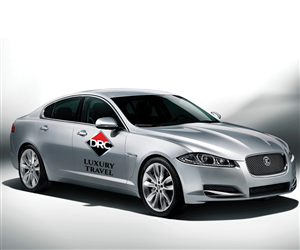 Logo Design by Agencia Brainstorm for DRC Luxury Travel | Design: #4529167