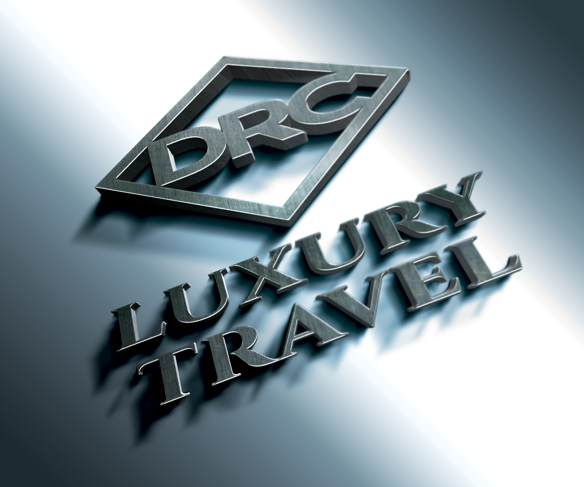 Logo Design by Agencia Brainstorm for DRC Luxury Travel | Design #4529169