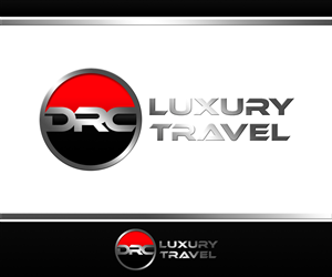 Logo Design by Agencia Brainstorm for DRC Luxury Travel | Design: #4535844